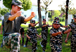 國(guó)防教育夏令營(yíng)課程特色有哪些