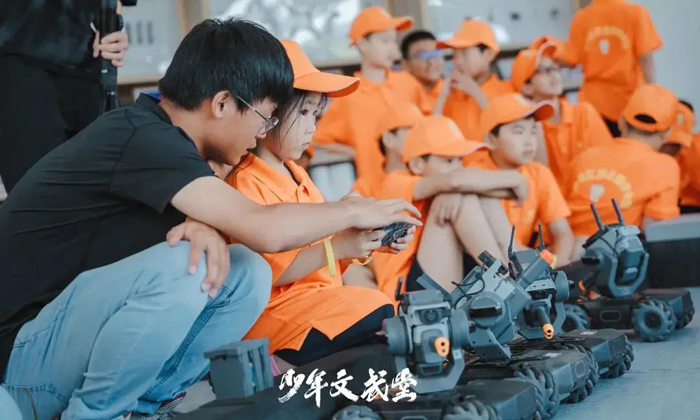 孩子參加國(guó)防教育夏令營(yíng)能夠收獲些什么？