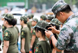 中小學(xué)生參加國(guó)防教育夏令營(yíng)需要注意什么