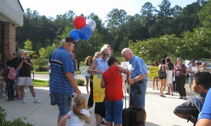 出國(guó)游學(xué)夏令營(yíng)課程