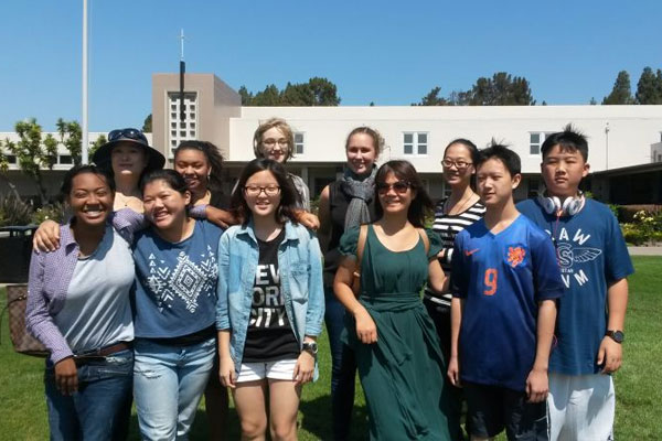 國際留學(xué)夏令營