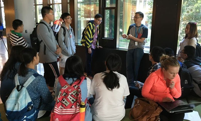 國(guó)際游學(xué)夏令營(yíng)課程