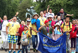 海外游學夏令營感受美國的都市風尚
