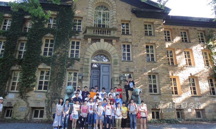 國際游學夏令營