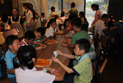國內可以塑造孩子品格的夏令營