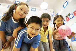 國內(nèi)英語夏令營最大程度的調(diào)動孩子學習積極性