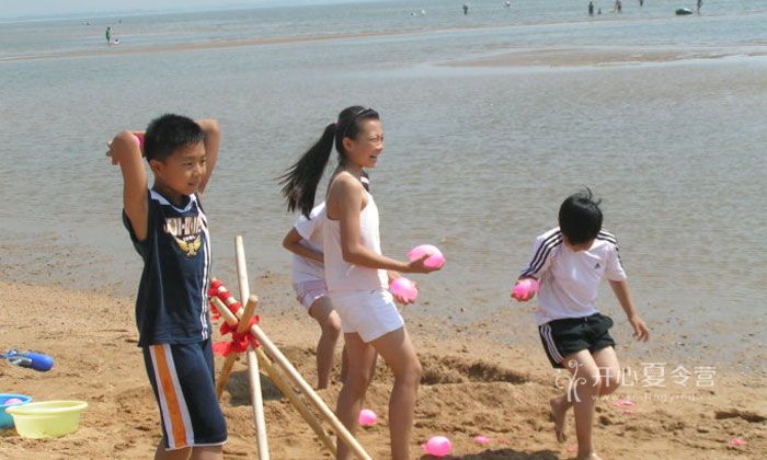 國內(nèi)夏令營