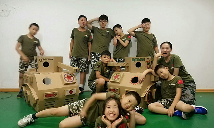 國內(nèi)夏令營多少錢