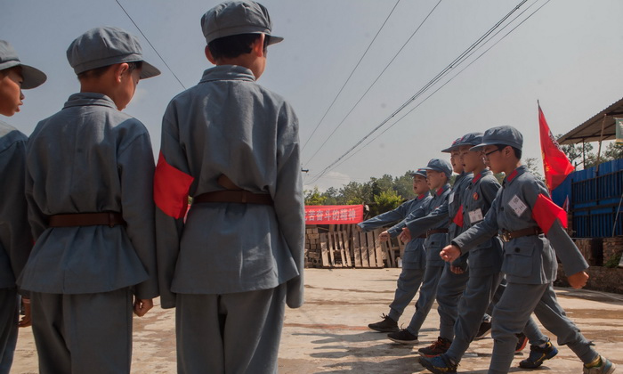 7天軍事冬令營(yíng)多少錢(qián)