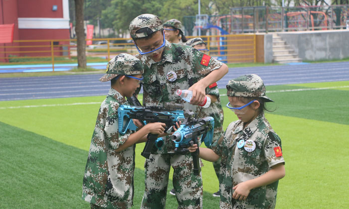 國內(nèi)夏令營價格是多少