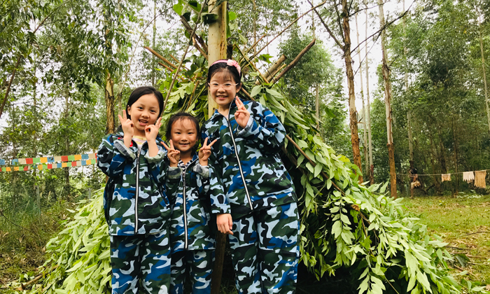 國內(nèi)夏令營多少錢