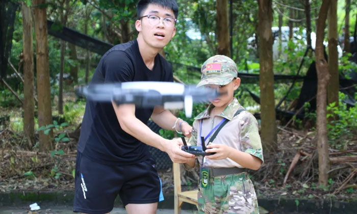 21天中學(xué)生國內(nèi)夏令營怎么收費