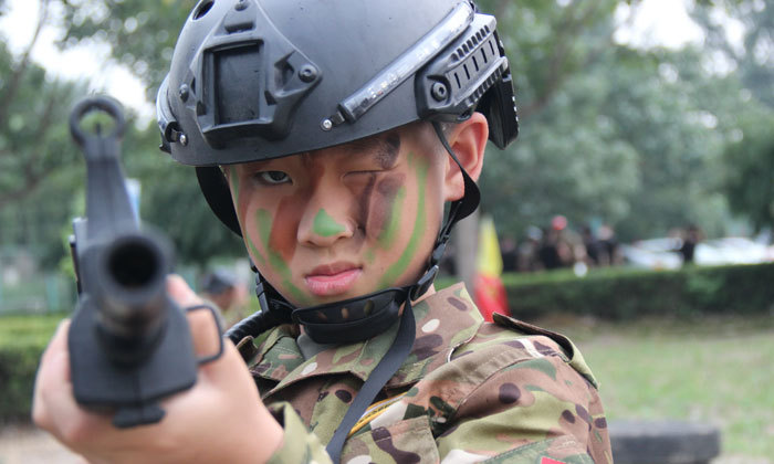 國(guó)內(nèi)軍事類夏令營(yíng)費(fèi)用