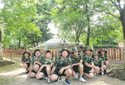 國內的夏令營是怎么樣的？