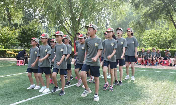 國內哪家軍事夏令營口碑好