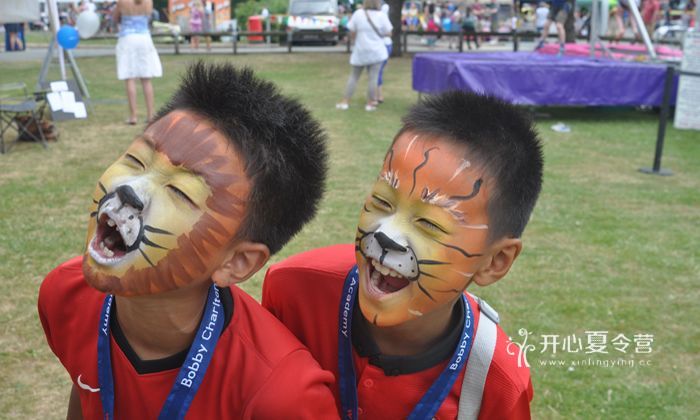 夏令營(yíng)機(jī)構(gòu)