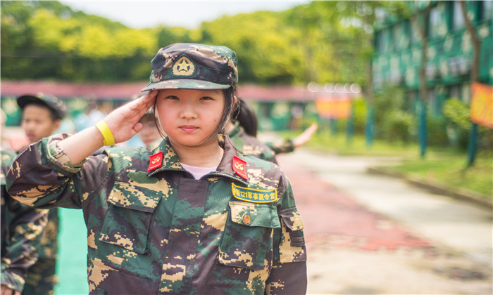 國(guó)內(nèi)有名的軍事夏令營(yíng)