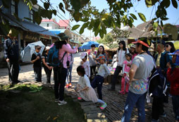 國(guó)內(nèi)14歲孩子參加的夏令營(yíng)去哪里好