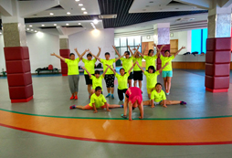 國內(nèi)減肥夏令營適合12歲孩子參加嗎？