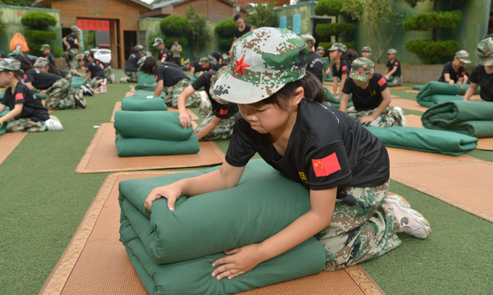 國內(nèi)有名的夏令營
