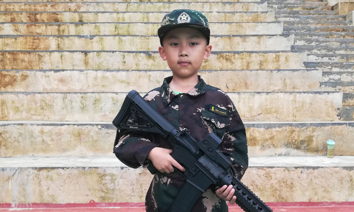 國內(nèi)少年夏令營(yíng)排行榜