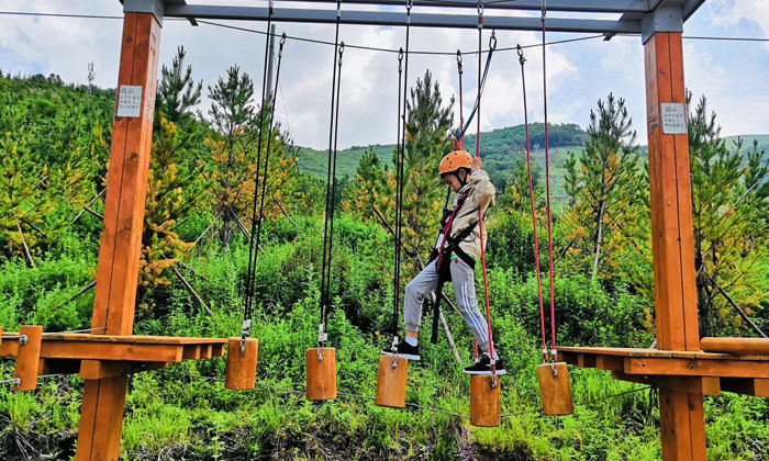 國內(nèi)有哪些夏令營
