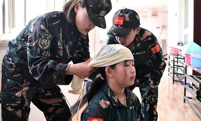 國內哪家軍事夏令營口碑好