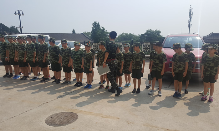 小學(xué)生夏令營有哪些