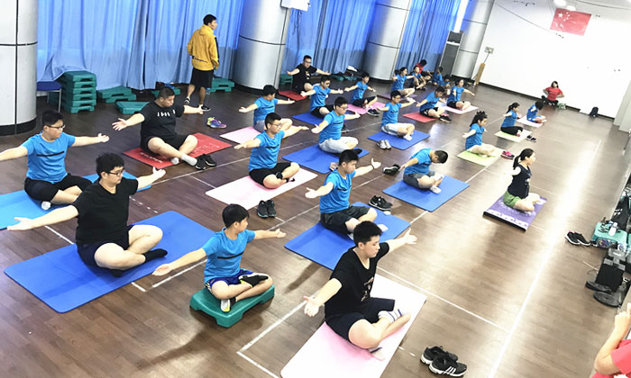 減肥夏令營有哪些
