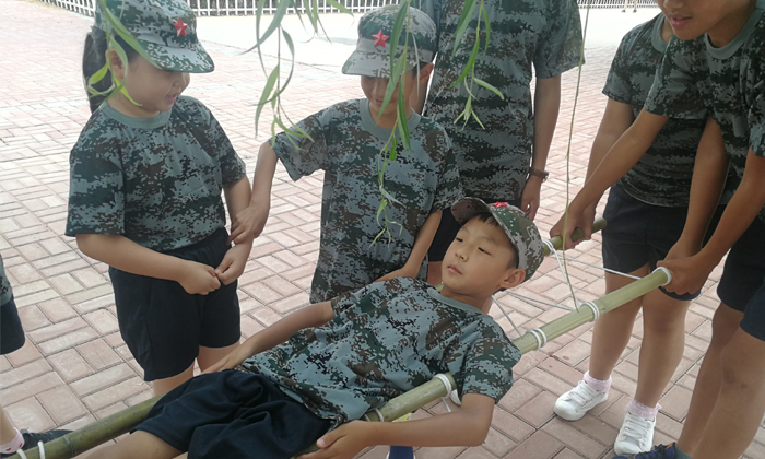 國內(nèi)軍事夏令營有哪些