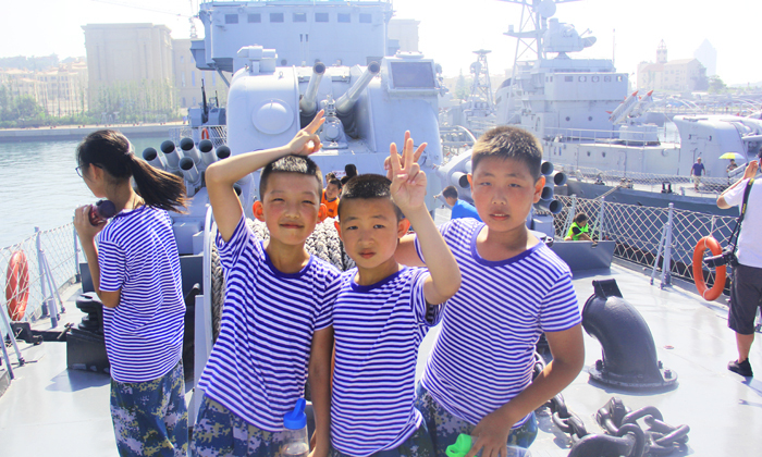 國內(nèi)暑期青少年夏令營