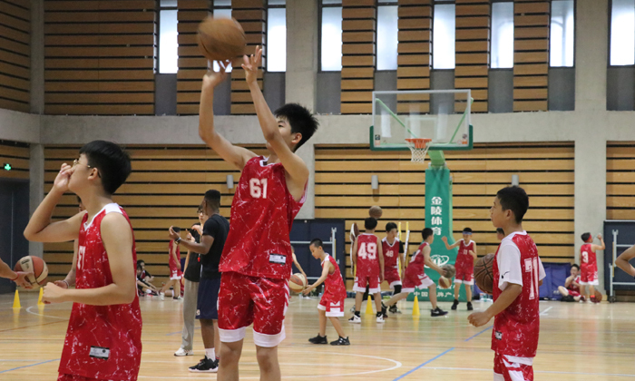 籃球夏令營有哪些