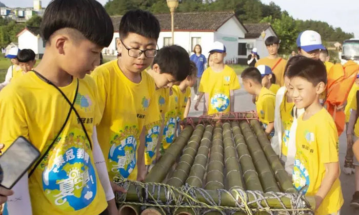 好口碑國內(nèi)夏令營