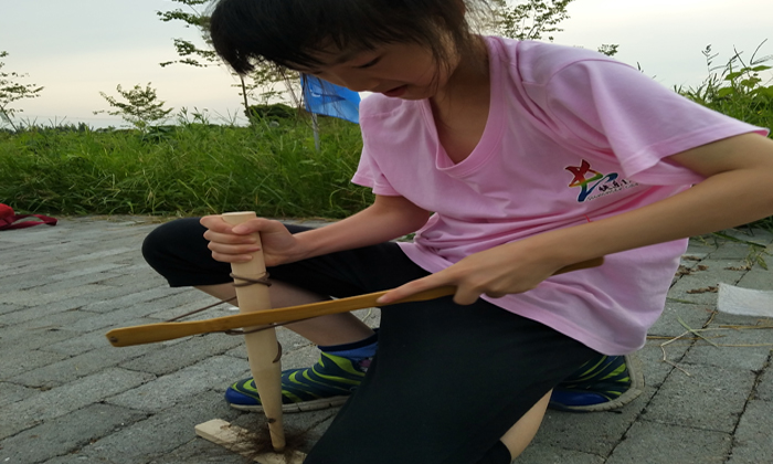 國內(nèi)青少年夏令營