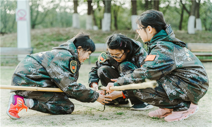 國(guó)內(nèi)比較好的軍事夏令營(yíng)