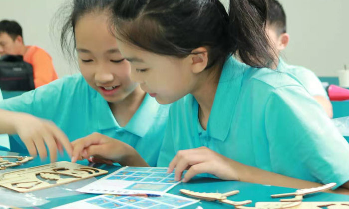 國內(nèi)英語夏令營