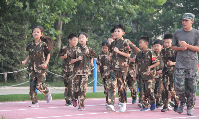 國內(nèi)鍛煉孩子夏令營在哪里