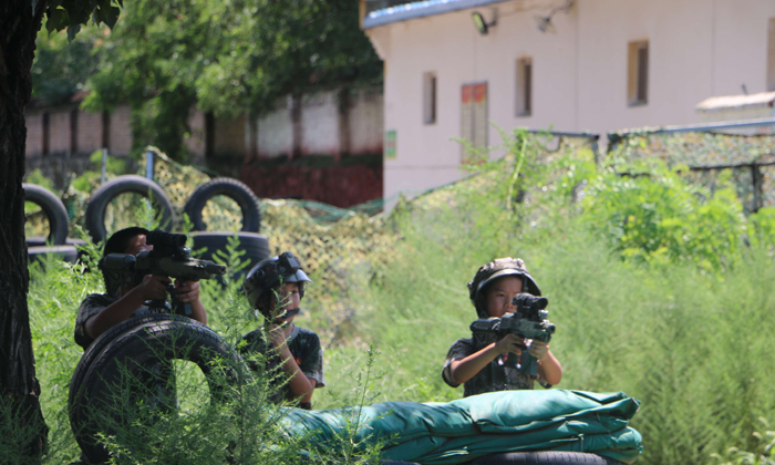 北京夏令營多少錢