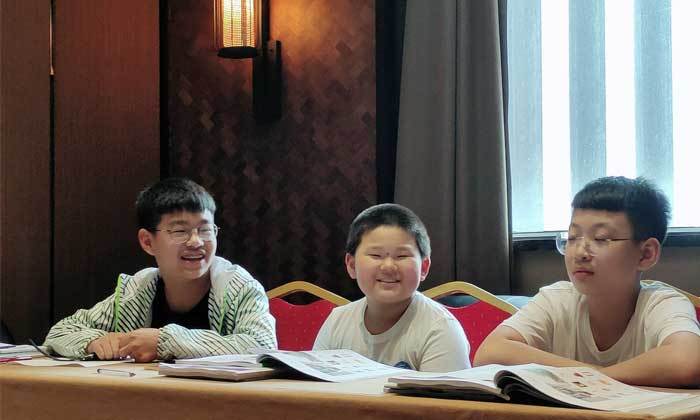 國內(nèi)資質(zhì)比較優(yōu)秀的夏令營