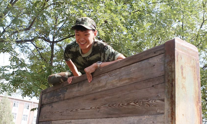 特種兵軍事夏令營