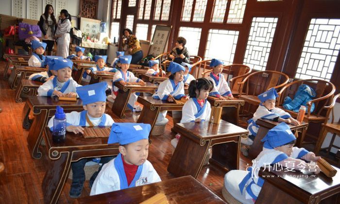 國內(nèi)夏令營活動