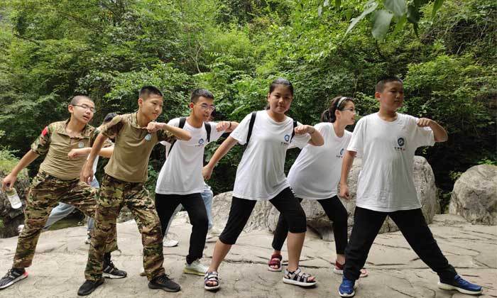 國內(nèi)中學(xué)生夏令營推薦
