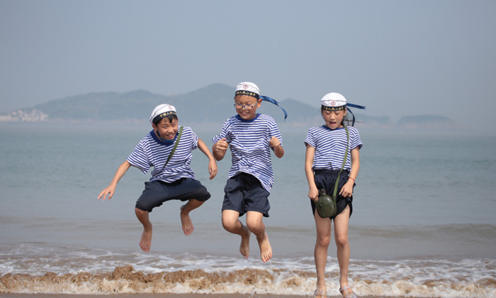 青少年高端主題夏令營(yíng)