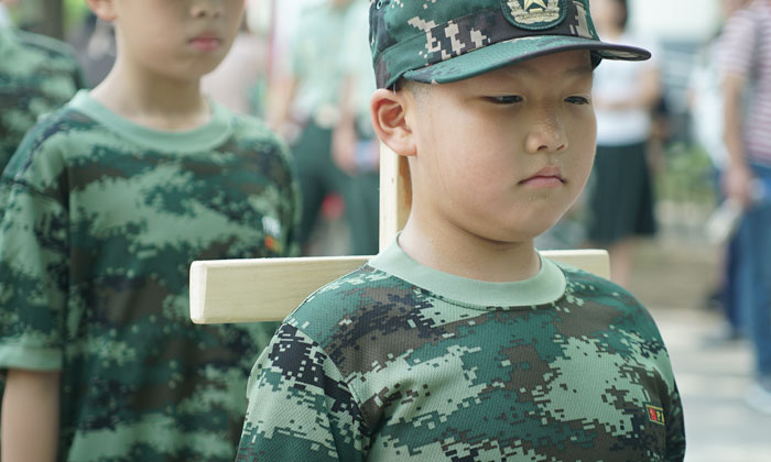 國(guó)內(nèi)好口碑軍事夏令營(yíng)