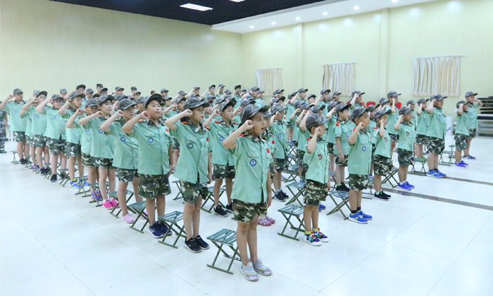 國內哪家軍事夏令營口碑好