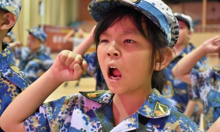 國內(nèi)軍事夏令營的收費