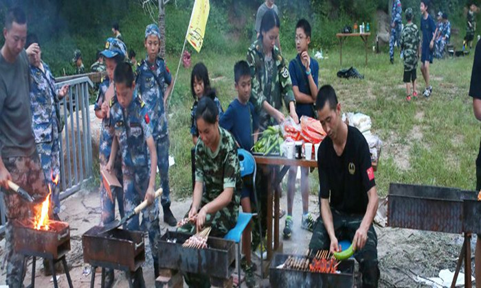 國(guó)內(nèi)暑期夏令營(yíng)