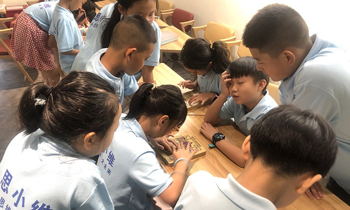 國內(nèi)有名的夏令營有哪些呢