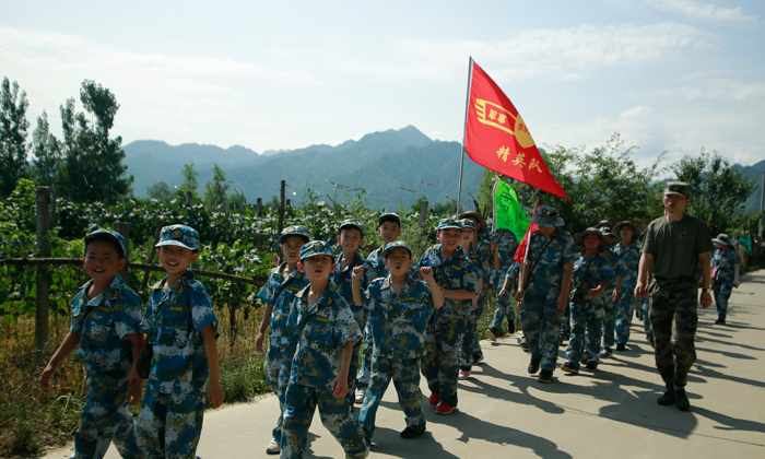 國(guó)內(nèi)夏令營(yíng)哪家好 