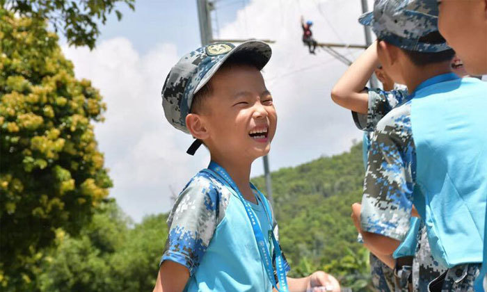 國內(nèi)夏令營怎么樣